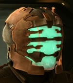Isaac Clarke Dead Space